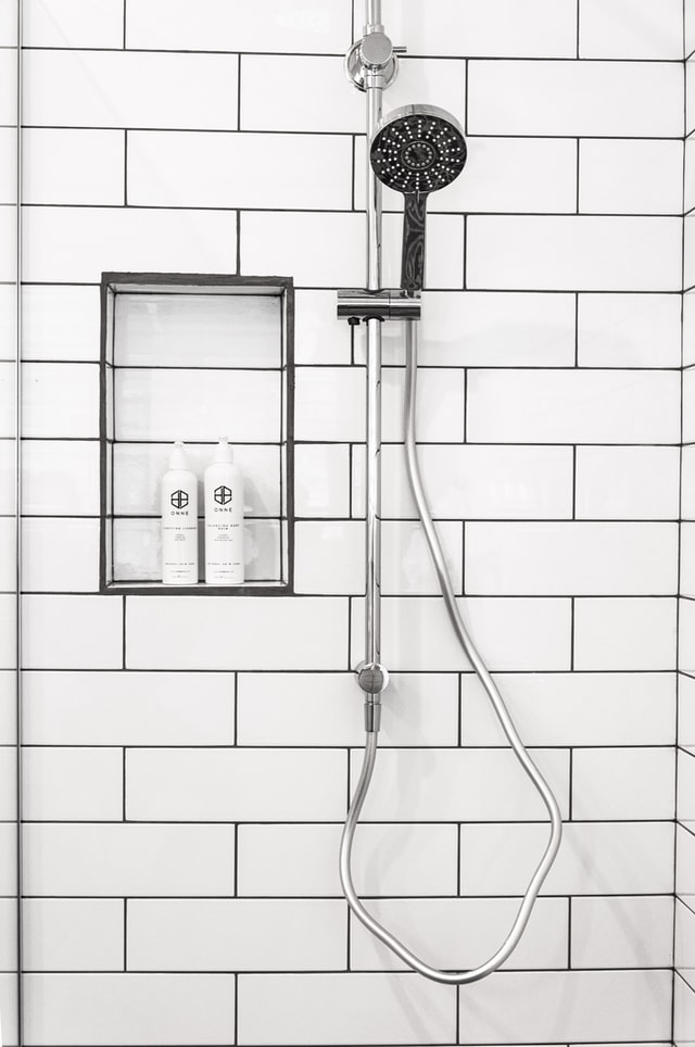 shower remodel