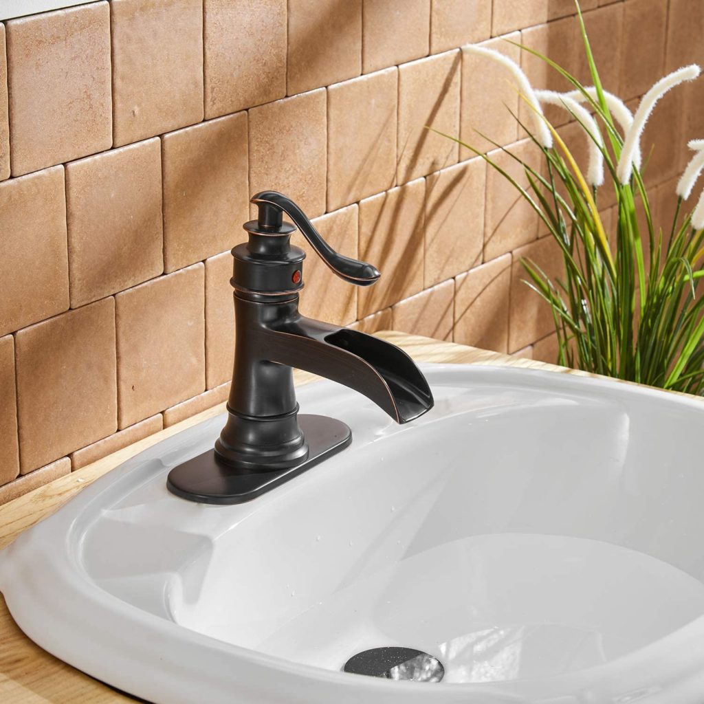 How To Clean A Bathroom Sink Overflow Hole