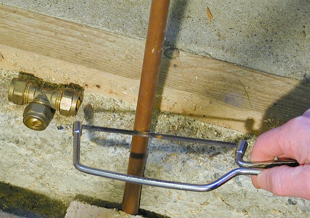 Working With Copper Pipe